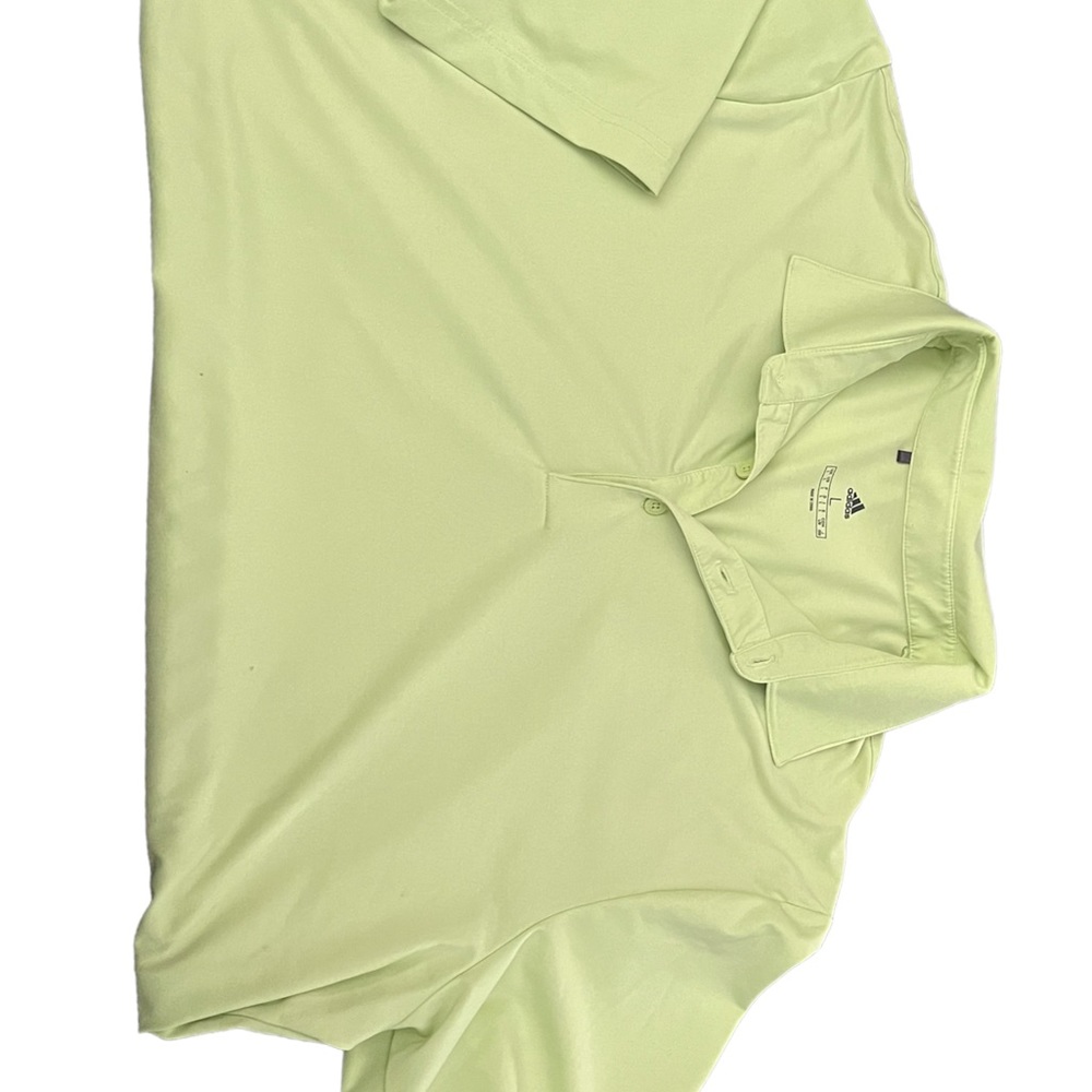 Adidas Men’s Dri-Fit Golf Polo - Picture 5 of 5